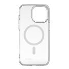 Гибридный чехол с поддержкой MagSafe uBear Real Mag Case для iPhone 15 Pro Max - фото 3